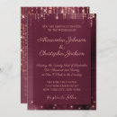 Recherche de sparkle mariage invitations Étinceler