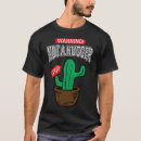 Recherche de cactus tshirts Pas un hugger