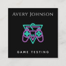 Suche nach videospiel visitenkarten Informationstechnologie