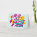 Suche nach super mom postkarten Zor el