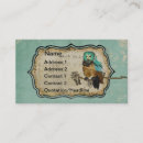 Suche nach artsprojekt visitenkarten Vintag