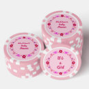 Suche nach mädchen poker chips Rosa
