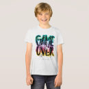 Recherche de game enfant tshirts Console