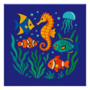 Suche nach tropische fische poster Farbiger fisch