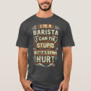 Recherche de coffee quotes tshirts Coffeeshop
