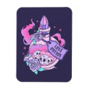 Recherche de skull magnets Effrayant