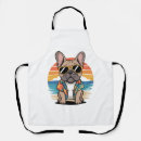 Suche nach french bulldog schürzen Tier