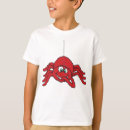 Recherche de grande araignée tshirts Arachnide