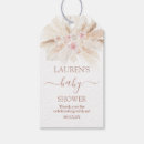 Recherche de tropical étiquettes cadeau Baby shower