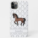 Recherche de cheval équestre iphone coques Mignon