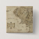 Recherche de gollum badges Middle earth