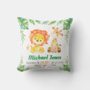 Suche nach dschungel kinderzimmer kissen Baby girl