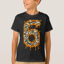 Recherche de numéro six tshirts Mème drôle