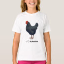 Suche nach schwarzer hahn tshirts Vögel