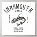 Suche nach seafood poster Shadow over innsmouth