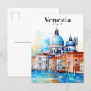 Recherche de peinture de venise cartes postales Vacances