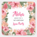 Suche nach hawaiian aufkleber Aquarell