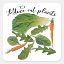 Suche nach salat aufkleber Vegan