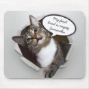 Recherche de drôle chat tapis souris Mignon