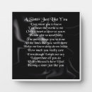 Recherche de poèmes plaques Pour elle