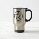 Recherche de pentagram tasses Sorcière