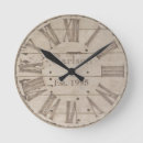 Suche nach schäbig wanduhren Holz