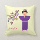 Suche nach geisha kissen Niedlich