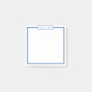 Suche nach farbe post it Personalisiert