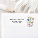 Recherche de rsvp address labels mariages Classique