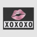 Recherche de lipstick tissue papier Rouge à lèvres