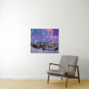 Suche nach aurora borealis poster Landschaft
