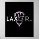 Suche nach girls sports poster Lacrosse