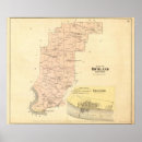 Recherche de banlieue posters Huile