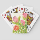 Recherche de tropical jeux de cartes Botanique