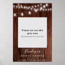 Suche nach rustikale poster Brautparty