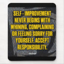 Suche nach selbstverbesserung mousepads Trainer