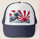 Recherche de vague casquettes Grande vague de kanagawa