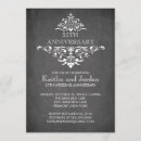 Suche nach damast hochzeitstag einladungen Party