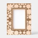 Recherche de floral cadres photos Cadre photo en bois