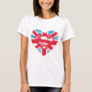 Recherche de british tshirts Drapeau