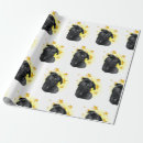 Suche nach niedlicher mops geschenkpapier Welpe