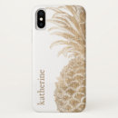 Recherche de fruits tropicaux iphone coques Été