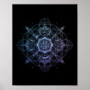Suche nach metatron würfel poster Meditation