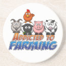 Suche nach landwirtschaft untersetzer Schwein