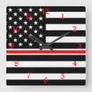 Recherche de urgence horloges Secourt incendie