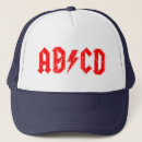 Recherche de faux casquettes Drôle