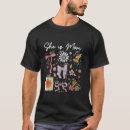 Recherche de maman chrétienne tshirts Floral