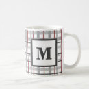 Recherche de rouge et argent tasses Pour lui