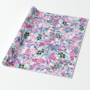 Recherche de beaux arts papier cadeau Violet