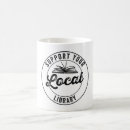 Recherche de aimant mugs bouteilles Amoureux du livre
